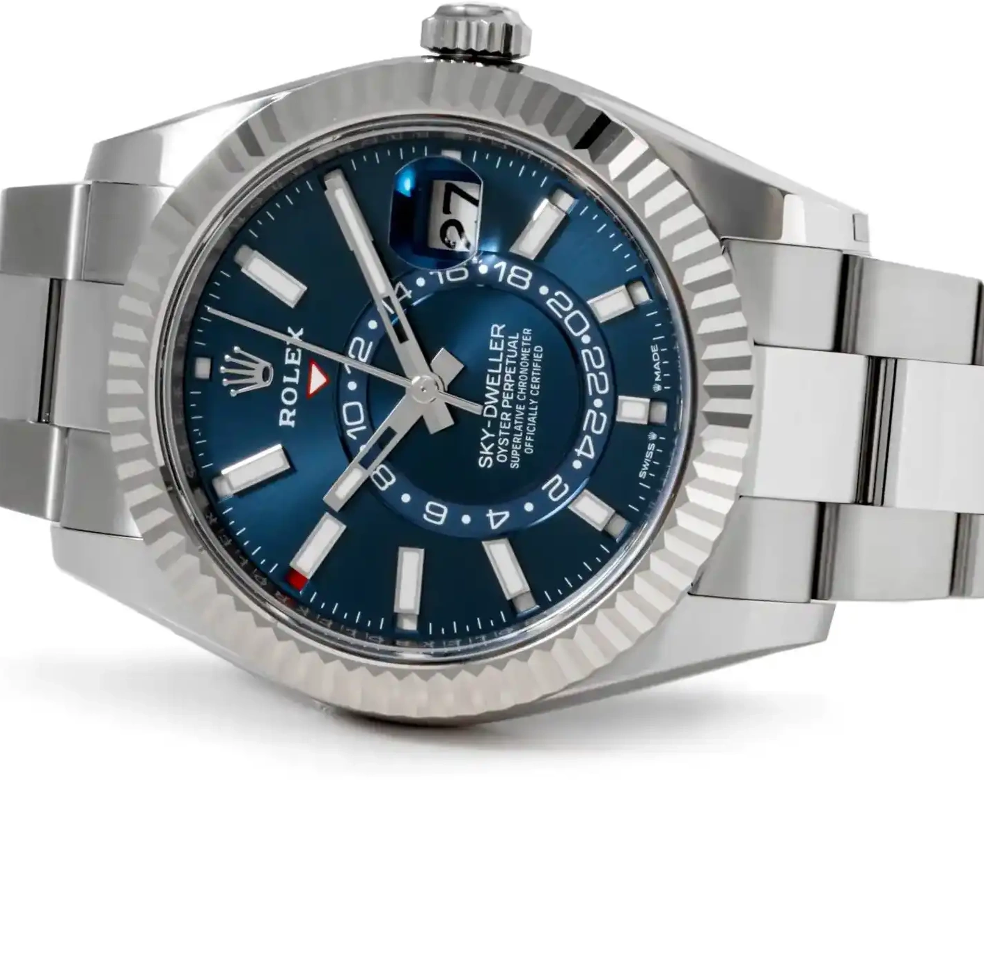 PrestigiousJewellers 42mm Sky-Dweller Rolex 326934 0701